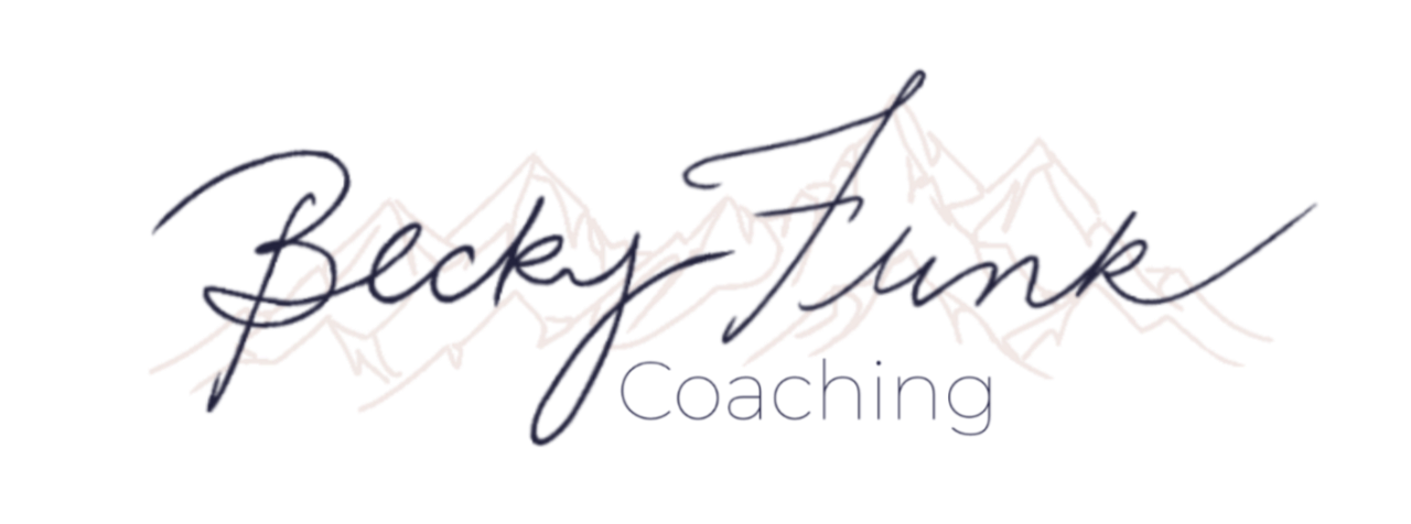 Becky Funk Coaching